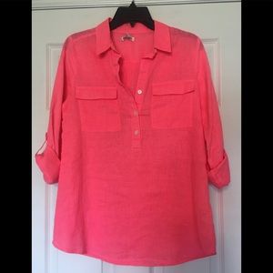 New Old Navy Tunic Style Top